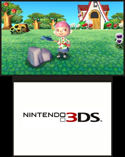 Animal Crossing: New Leaf - Imagen 48